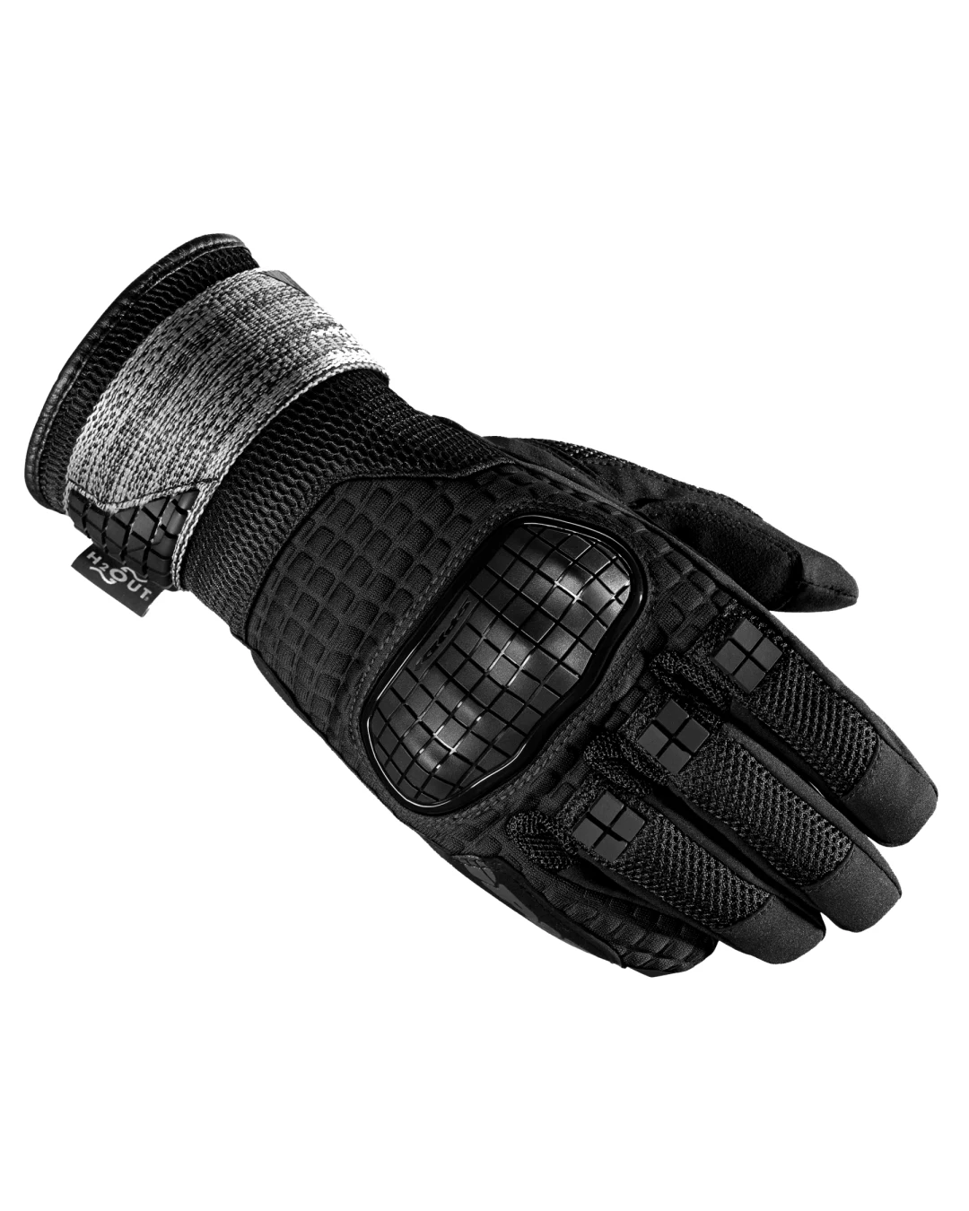 Мото ръкавици SPIDI Rainwarrior H2OUT BLACK