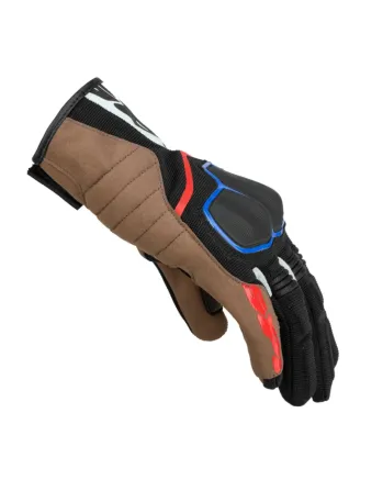 Мото ръкавици SPIDI SPORT-GT BLUE/ICE/RED