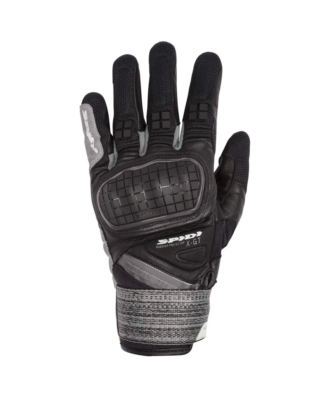 Мото ръкавици SPIDI X-FORCE BLACK/GREY