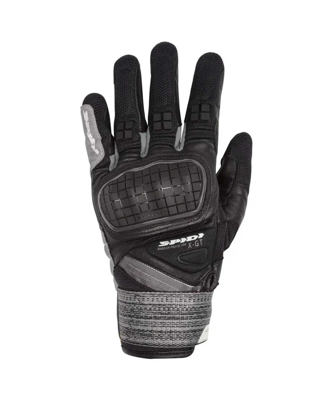 Мото ръкавици SPIDI X-FORCE BLACK/GREY