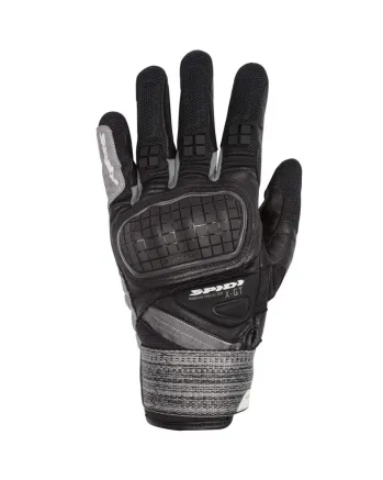 Мото ръкавици SPIDI X-FORCE BLACK/GREY