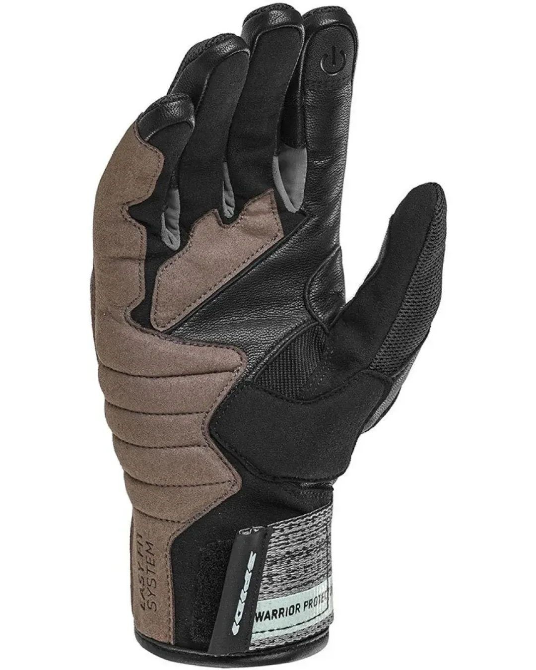 Мото ръкавици SPIDI X-FORCE BLACK/RED