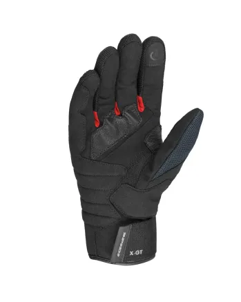 Мото ръкавици SPIDI X GT BLACK/BLUE