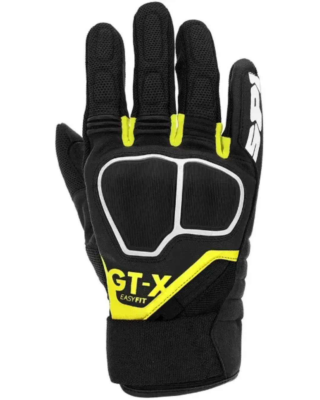 Мото ръкавици SPIDI X GT Black/Fluo