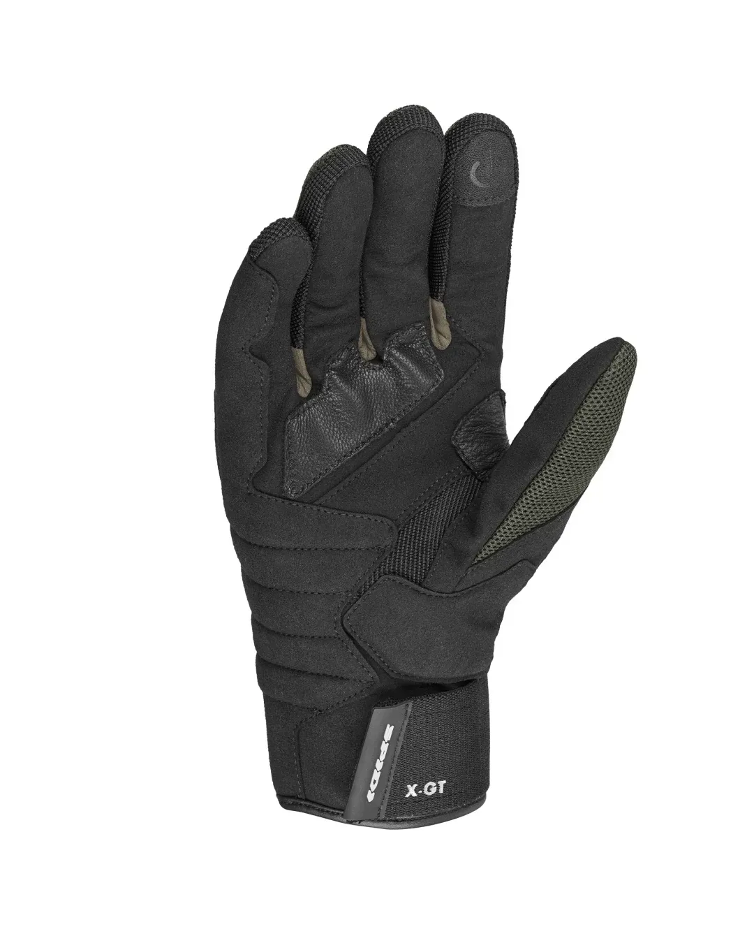 Мото ръкавици SPIDI X GT DARK GREEN