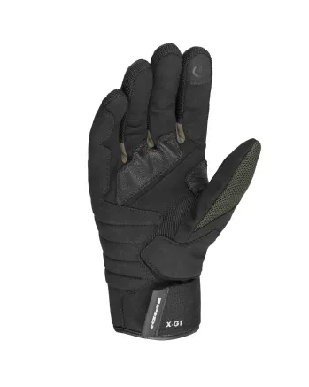 Мото ръкавици SPIDI X GT DARK GREEN