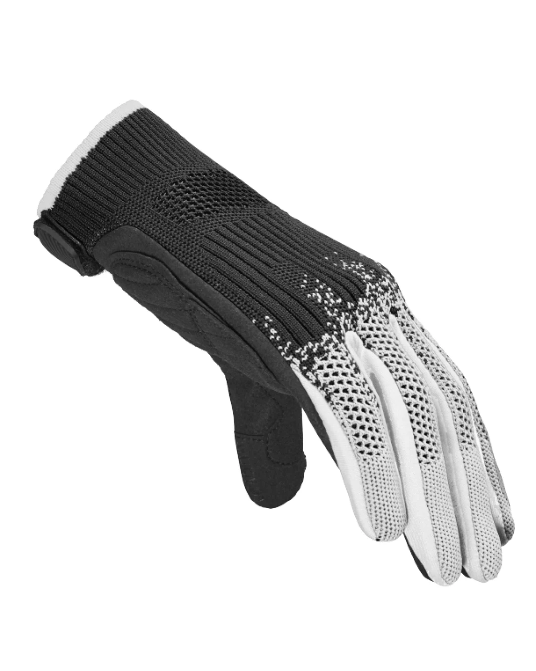 Мото ръкавици SPIDI X-KNIT BLACK/GREY