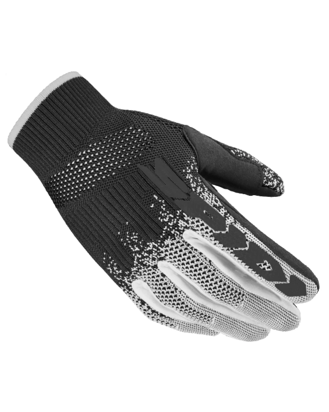 Мото ръкавици SPIDI X-KNIT BLACK/GREY