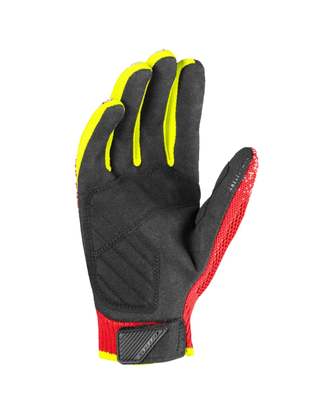 Мото ръкавици SPIDI X-KNIT BLACK/RED