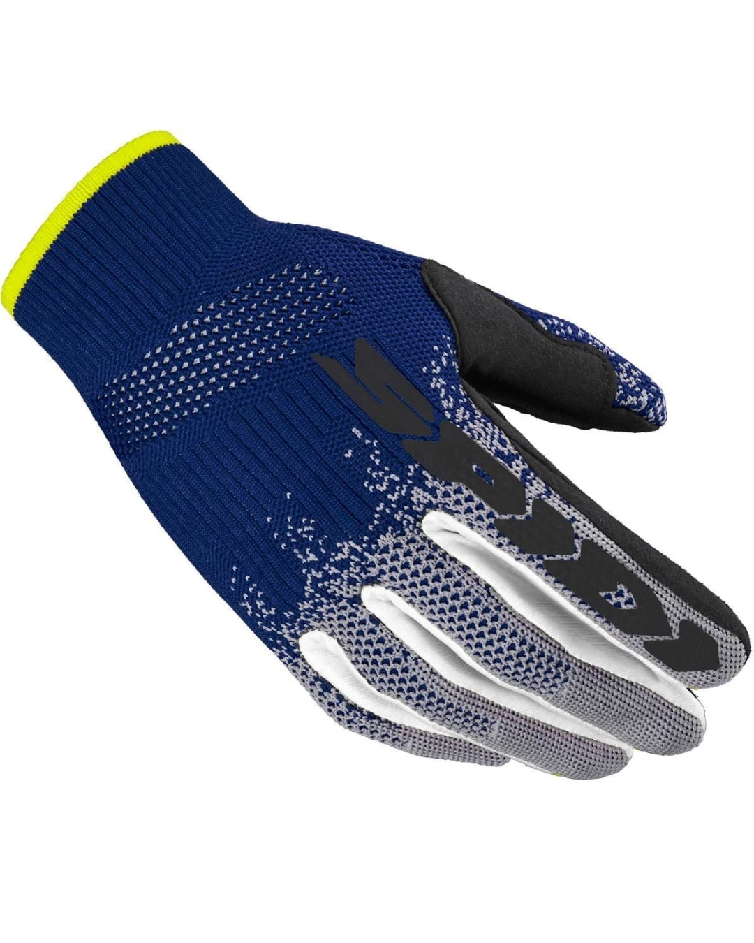 Мото ръкавици SPIDI X-KNIT ICE/BLUE