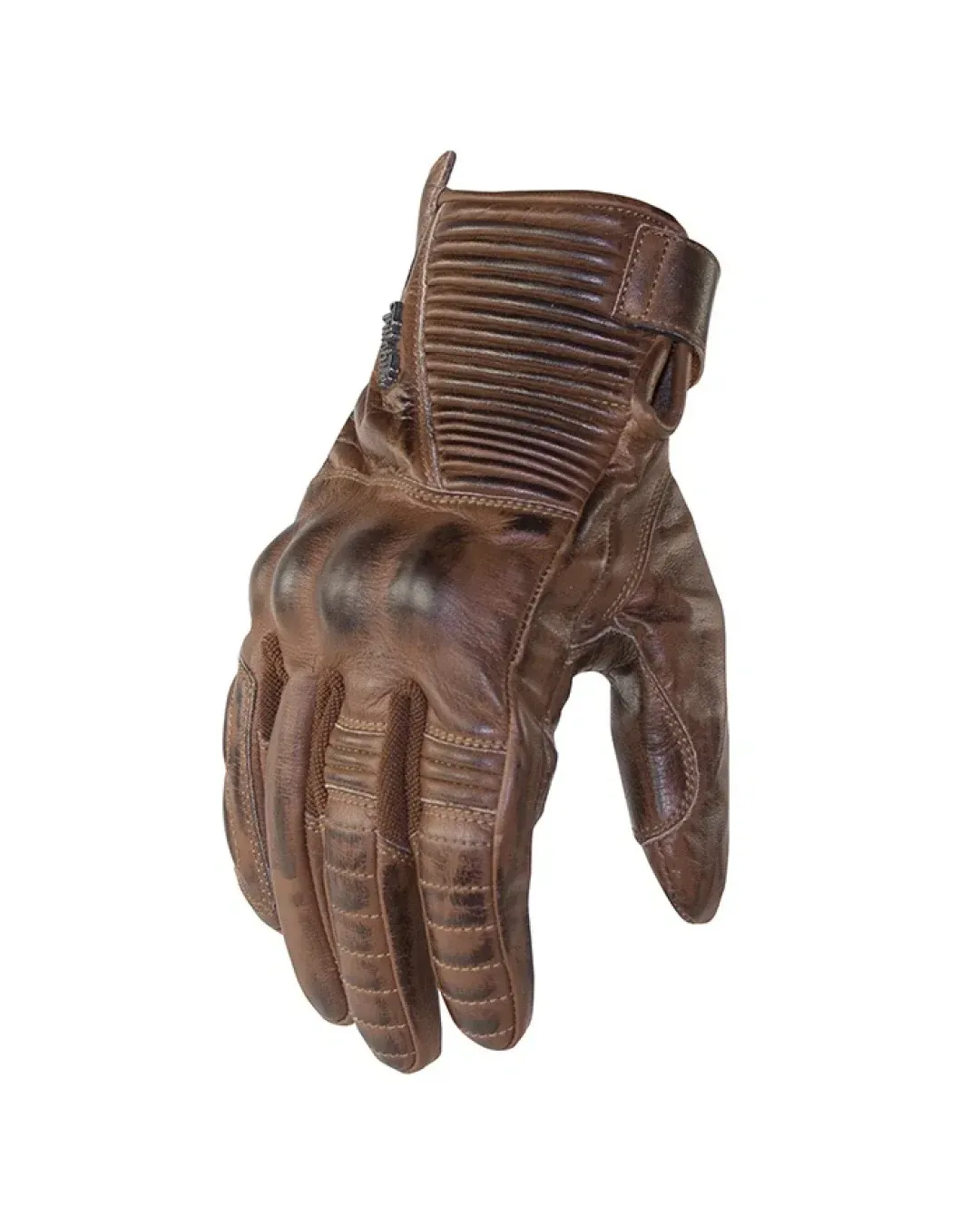 Мото ръкавици TRILOBITE 1942 BROWN