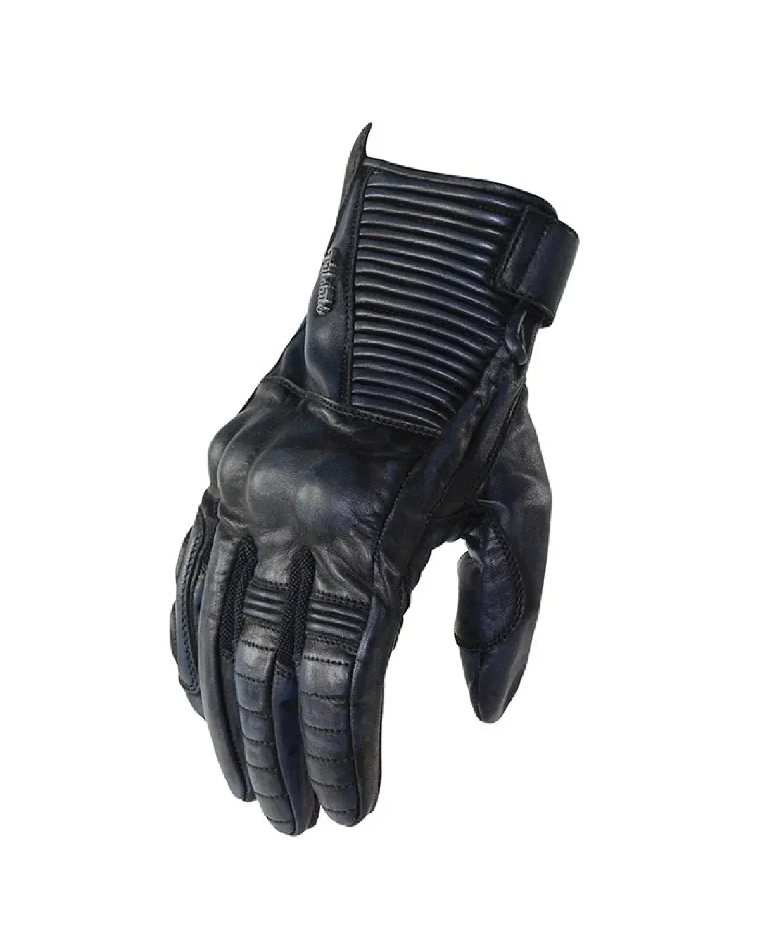 Мото ръкавици TRILOBITE 1942 DARK BLUE