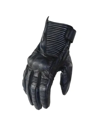 Мото ръкавици TRILOBITE 1942 DARK BLUE