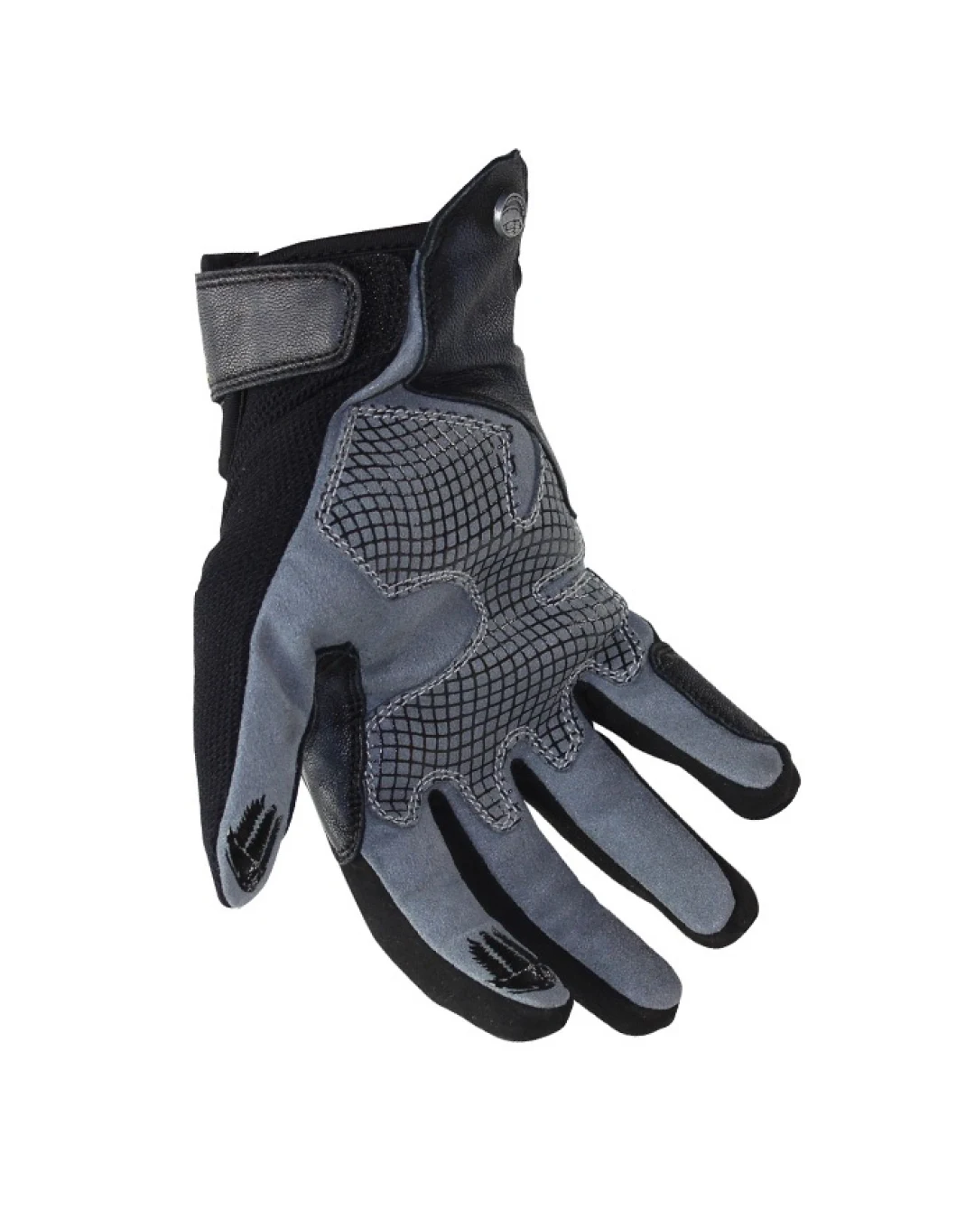 Мото ръкавици TRILOBITE 1943 COMFEE BLACK