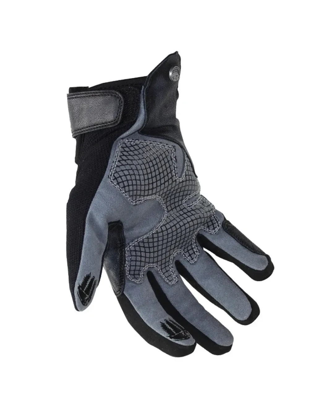 Мото ръкавици TRILOBITE 1943 COMFEE BLACK