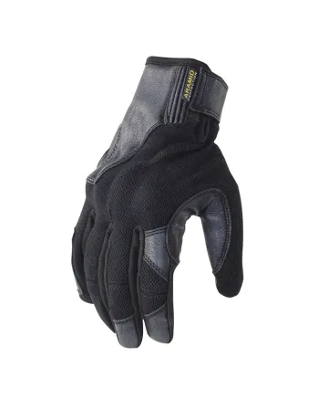 Мото ръкавици TRILOBITE 1943 COMFEE BLACK