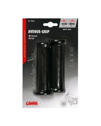 Мото ръкохватки Avenue Grip Black 90532