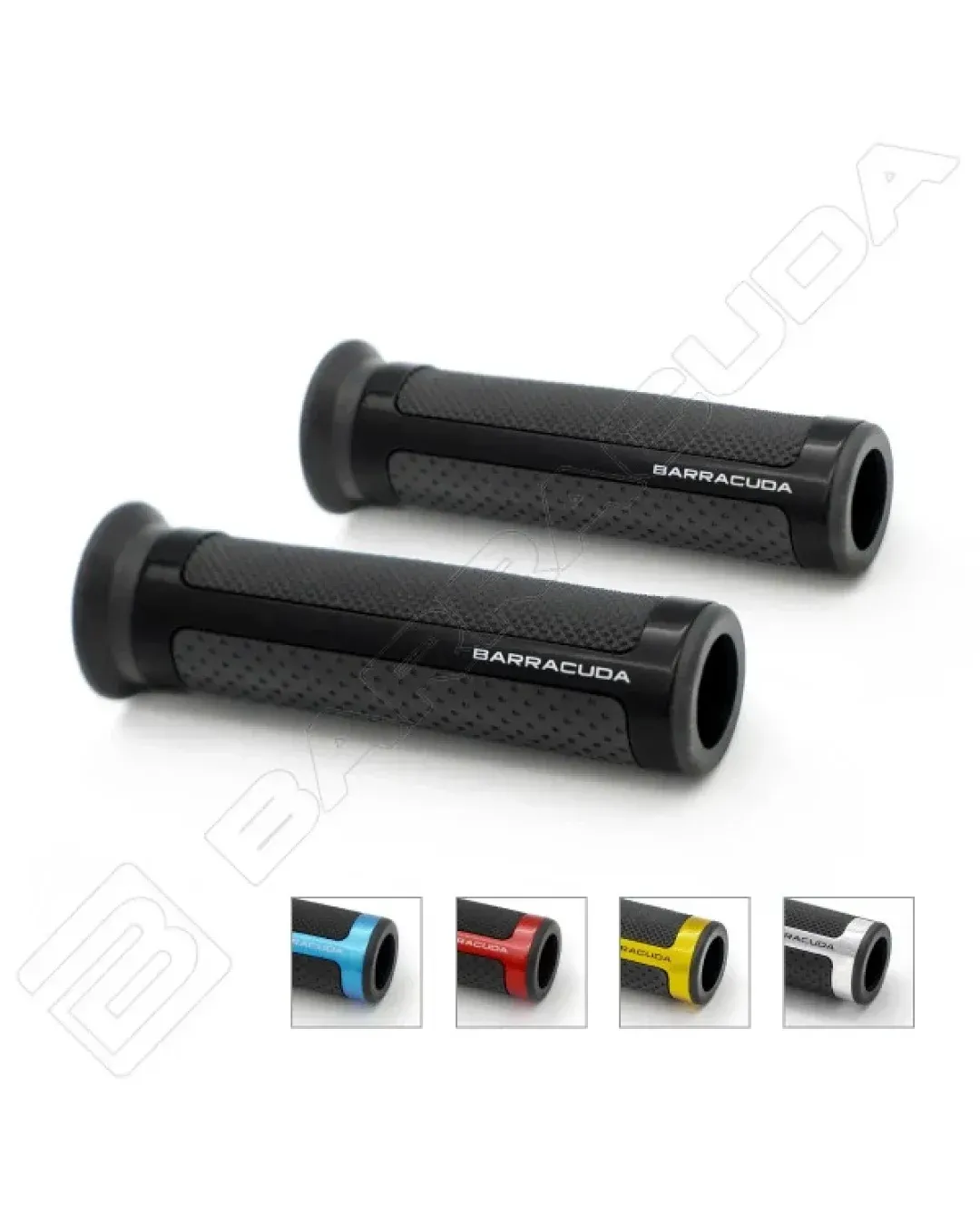 Мото ръкохватки BARRACUDA GRIPS RACING BLUE