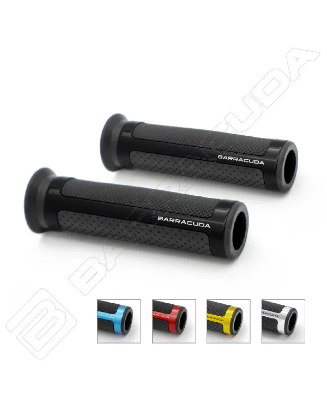 Мото ръкохватки BARRACUDA GRIPS RACING GOLD