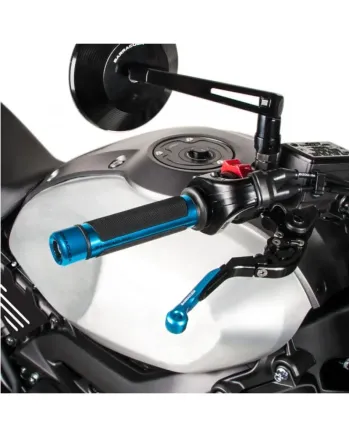 Мото ръкохватки BARRACUDA GRIPS RACING RED