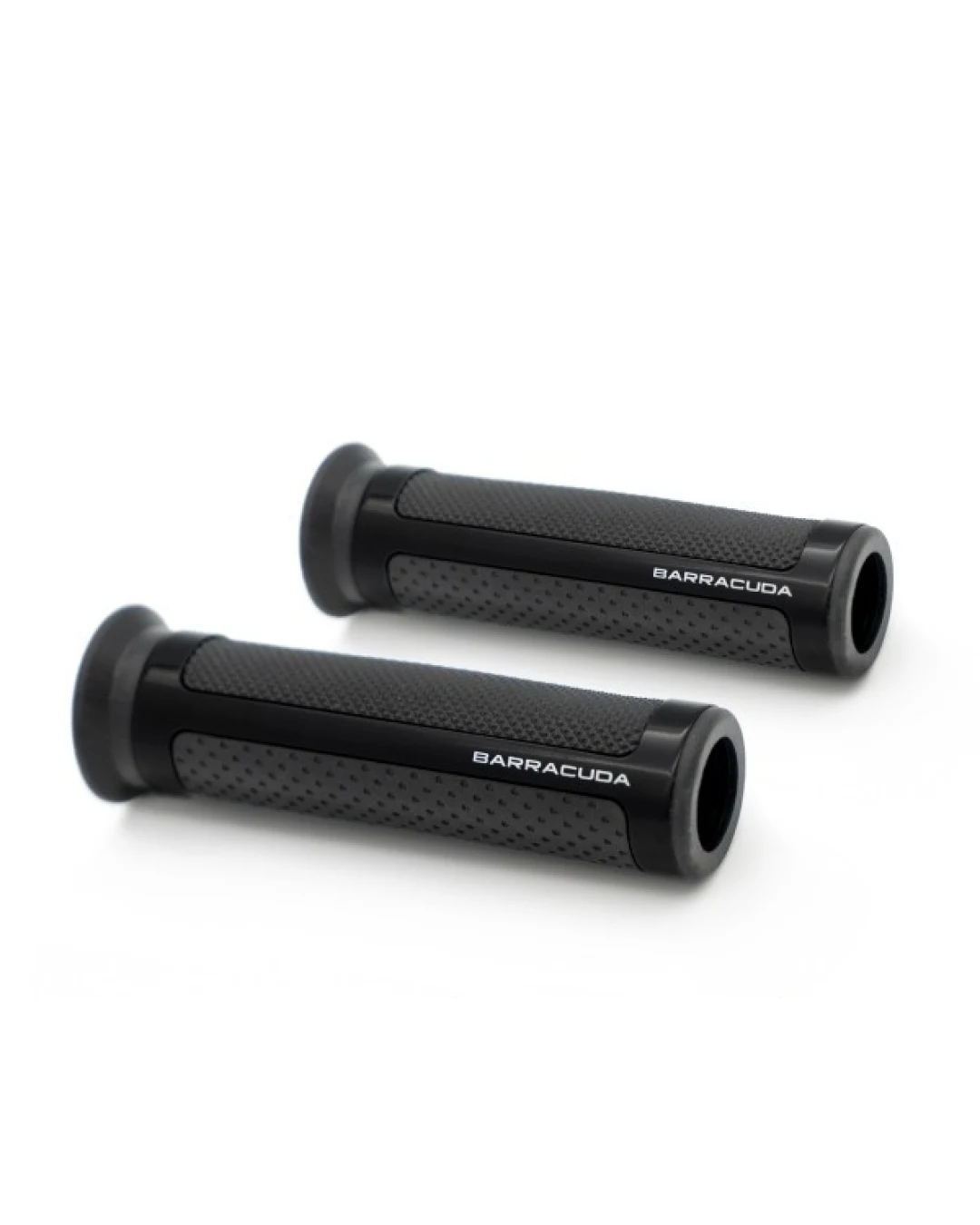 Мото ръкохватки BARRACUDA GRIPS RACING SILVER