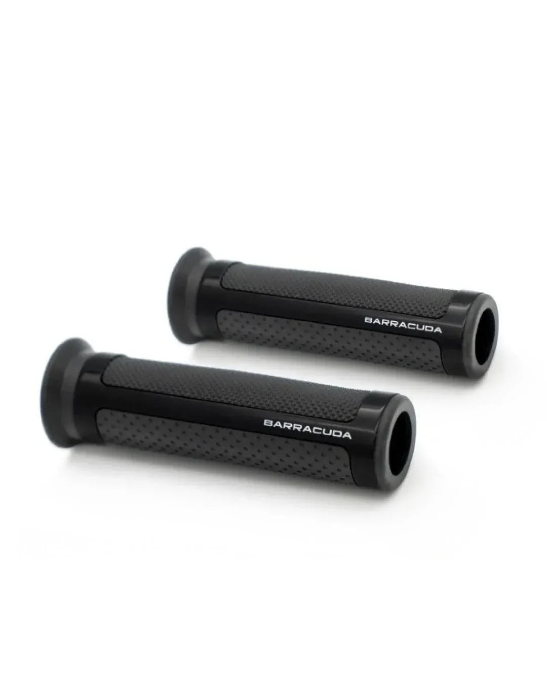 Мото ръкохватки BARRACUDA GRIPS RACING SILVER