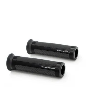 Мото ръкохватки BARRACUDA GRIPS RACING SILVER