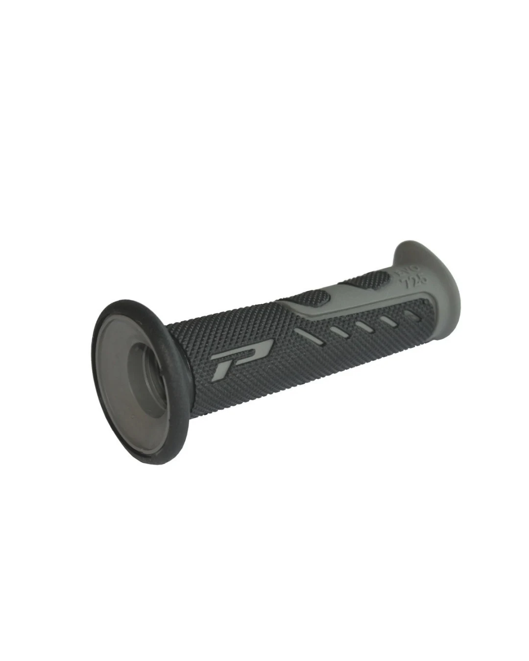 Мото ръкохватки PROGRIP 725 Road BK/GRY OPEN ENDS