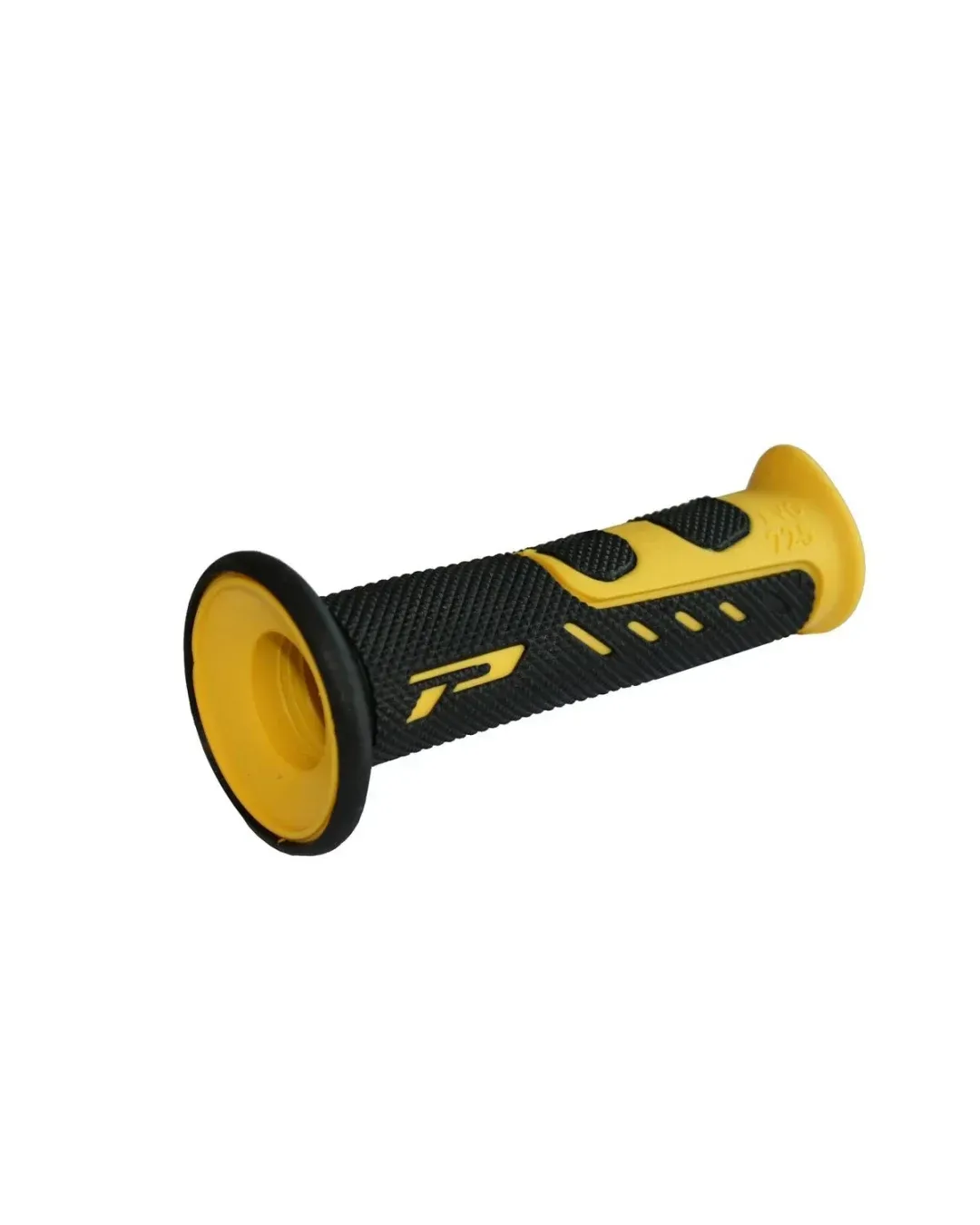 Мото ръкохватки PROGRIP 725 Road BK/YL OPEN ENDS