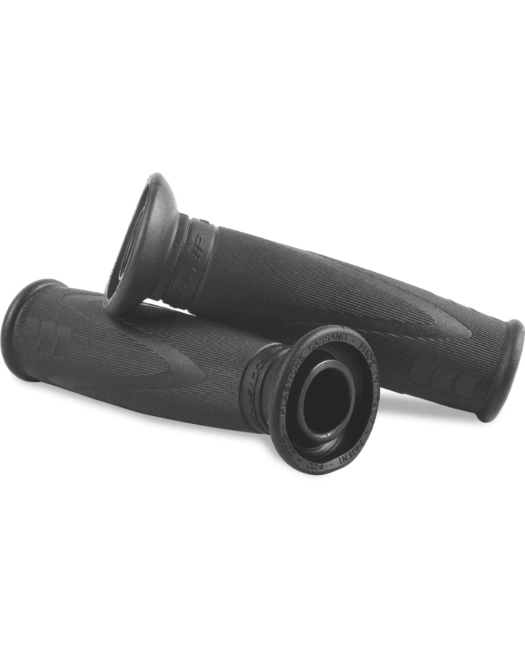 Мото ръкохватки PROGRIP SCOOTER BK OPEN ENDS