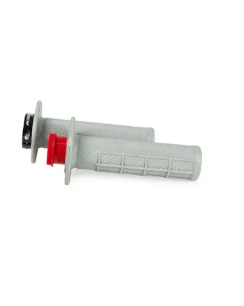Мото ръкохватки RACETECH Lock On Grey
