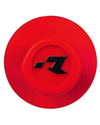 Мото ръкохватки RACETECH Lock On Neon Red