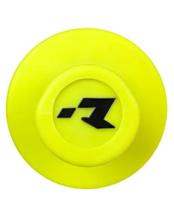Мото ръкохватки RACETECH Lock On Neon Yellow