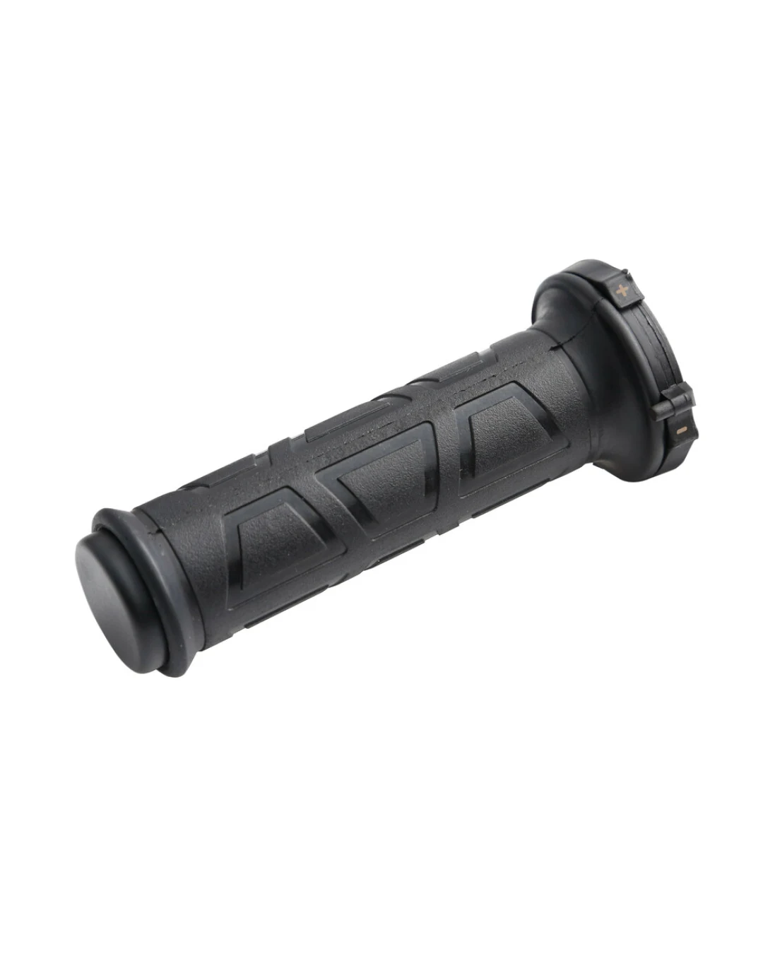 Мото ръкохватки с подгряване 12V Black - 90536