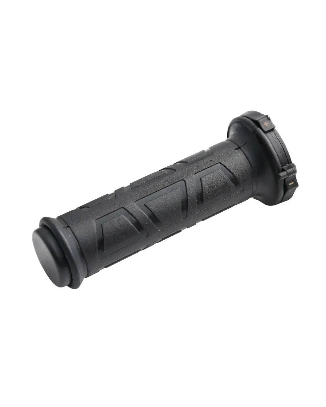 Мото ръкохватки с подгряване 12V Black - 90536