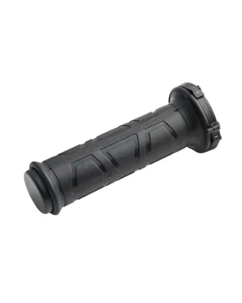 Мото ръкохватки с подгряване 12V Black - 90536