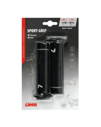 Мото ръкохватки Sport-Grip grey 90579