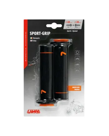 Мото ръкохватки Sport-Grip orange 90583