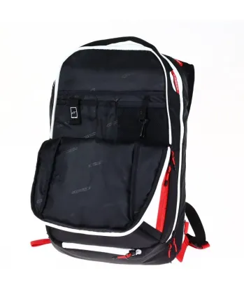 Мото раница Alpinestars City Hunter BLACK/WHITE/RED