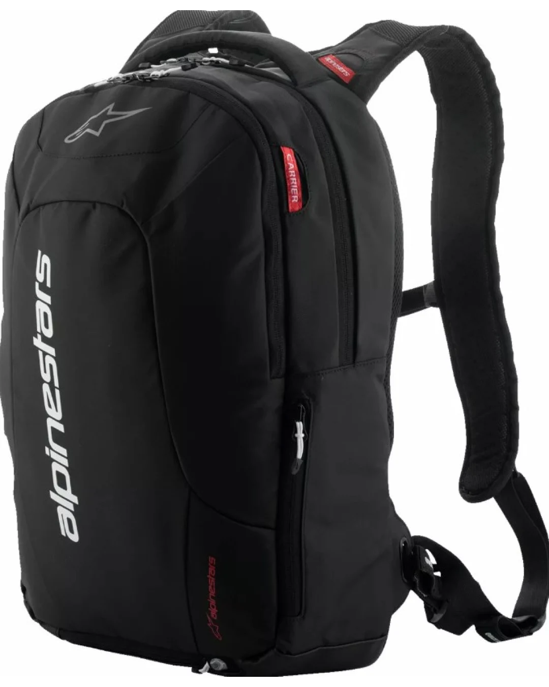 Мото раница Alpinestars City Hunter V2 BLK/WHT