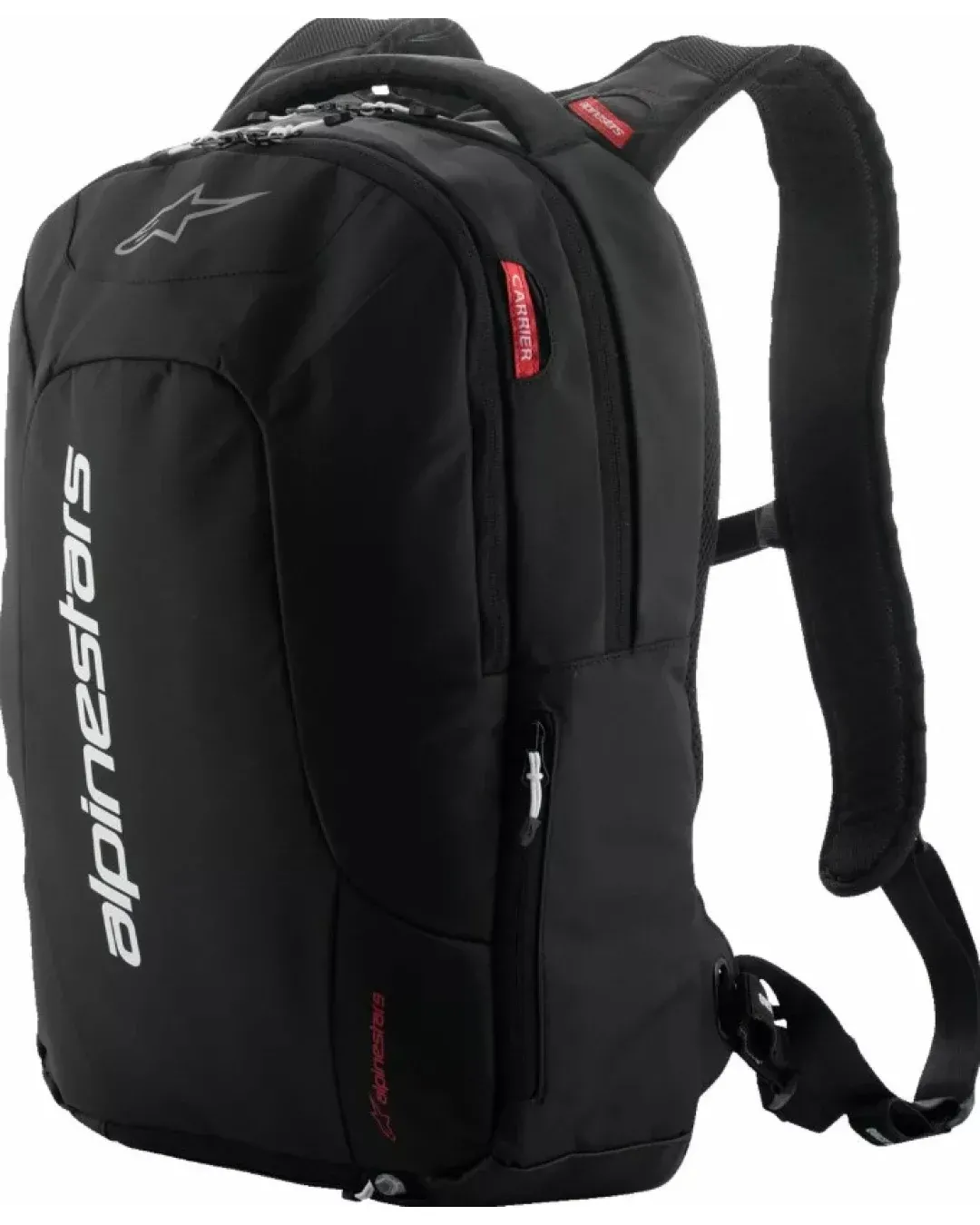 Мото раница Alpinestars City Hunter V2 BLK/WHT