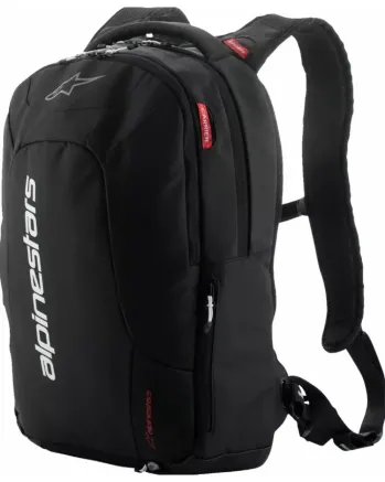 Мото раница Alpinestars City Hunter V2 BLK/WHT