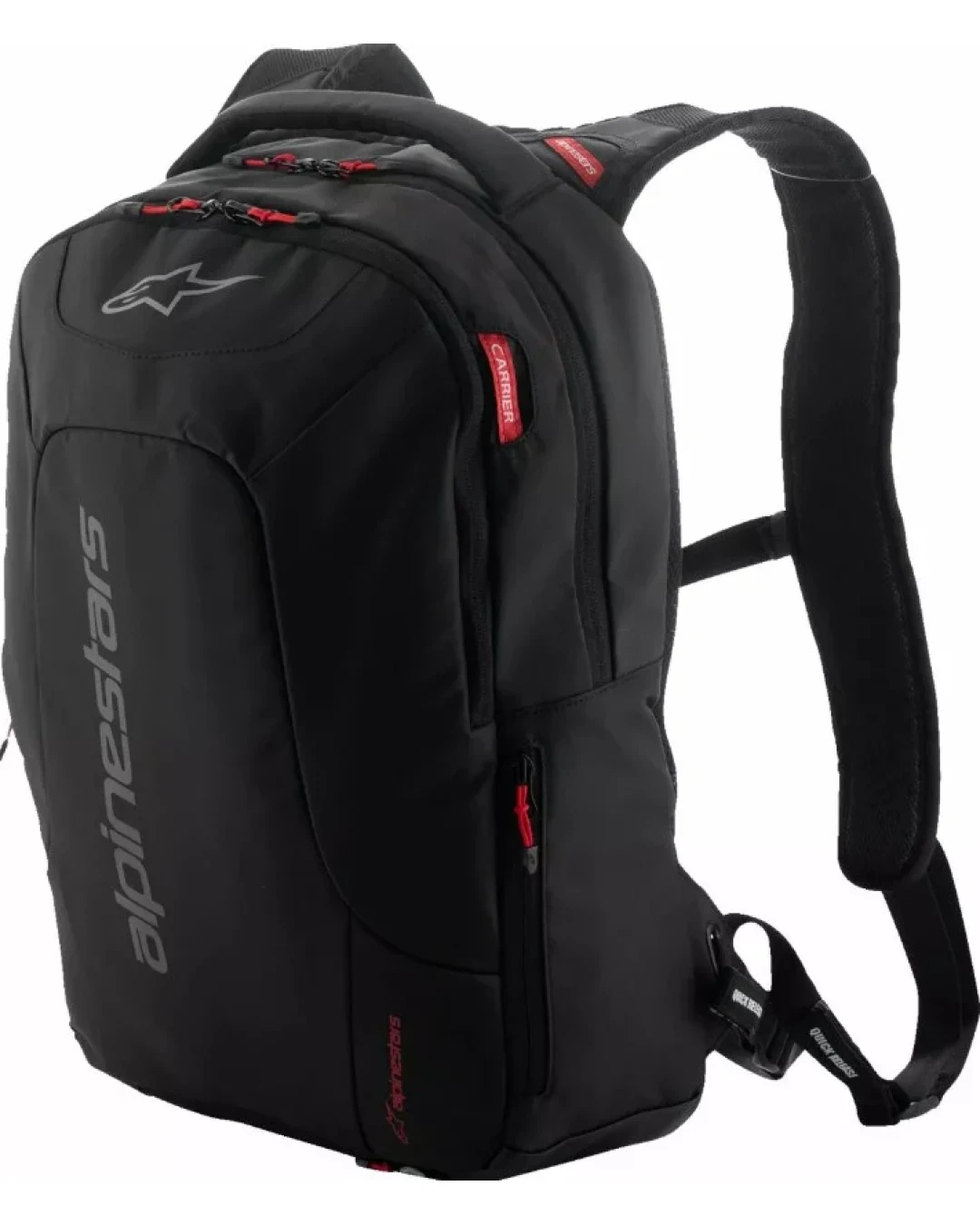 Мото раница Alpinestars City Hunter V2 BLK