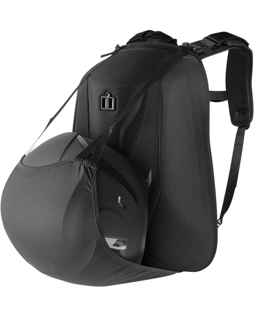 Мото раница ICON SPEEDFORM - BLACK