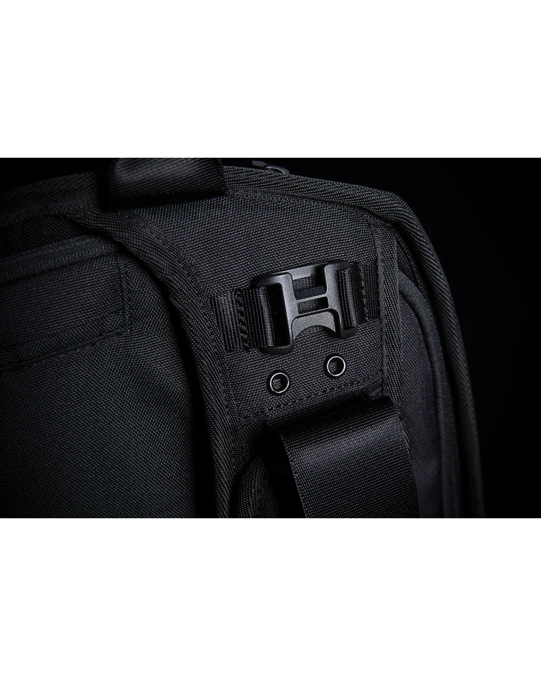 Мото раница ICON SPEEDFORM - BLACK