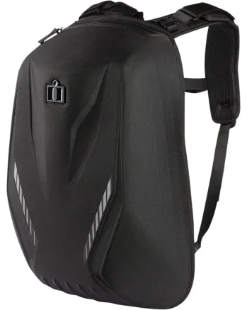 Мото раница ICON SPEEDFORM - BLACK