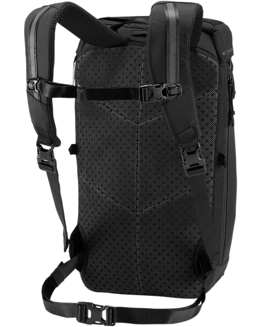 Мото раница ICON SQUAD4 BACKPACK - BLACK