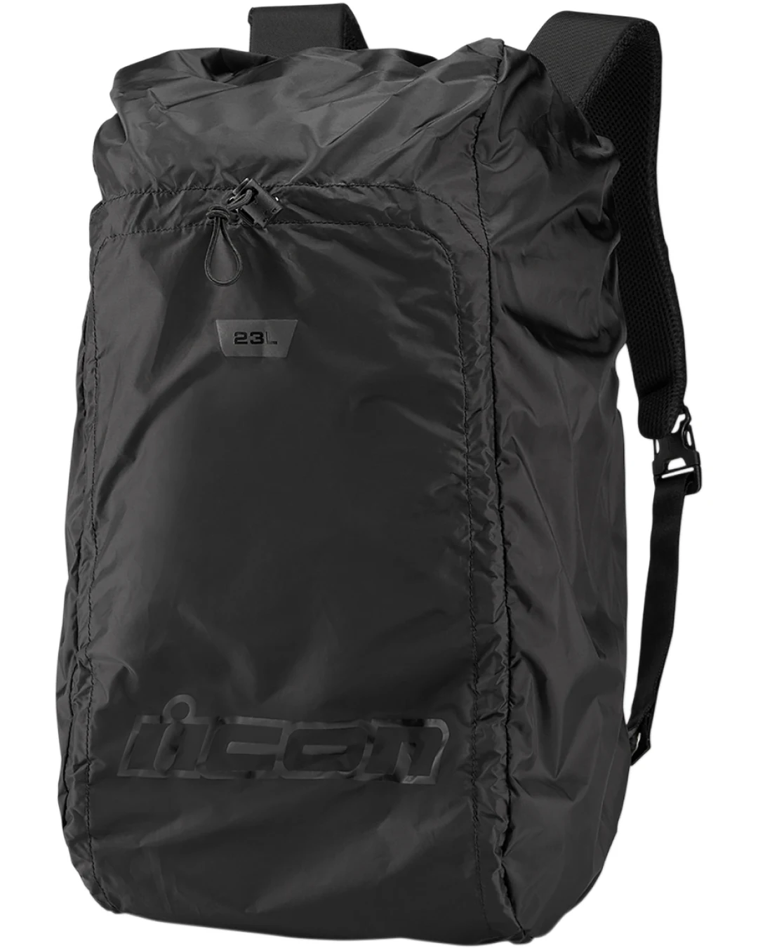 Мото раница ICON SQUAD4 BACKPACK - BLACK