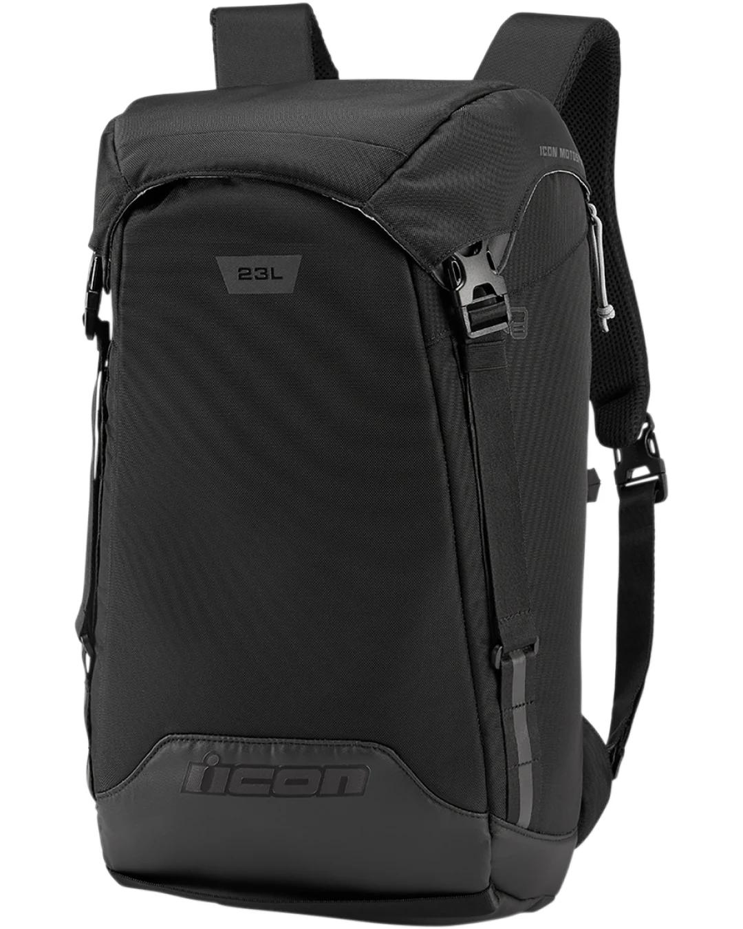Мото раница ICON SQUAD4 BACKPACK - BLACK