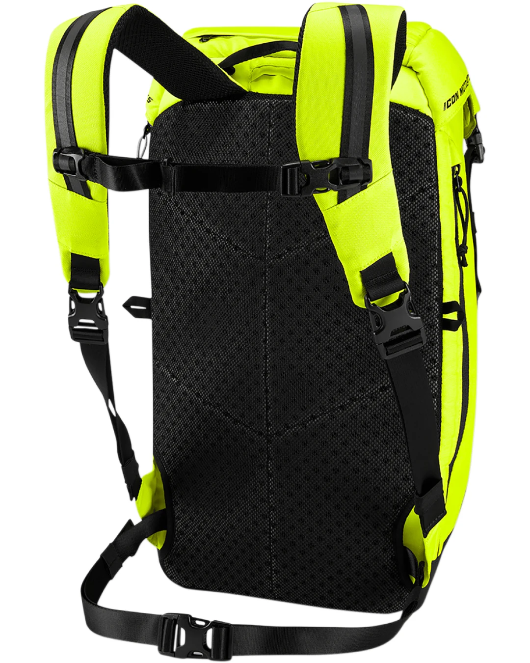 Мото раница ICON SQUAD4 BACKPACK - HI-VIZ